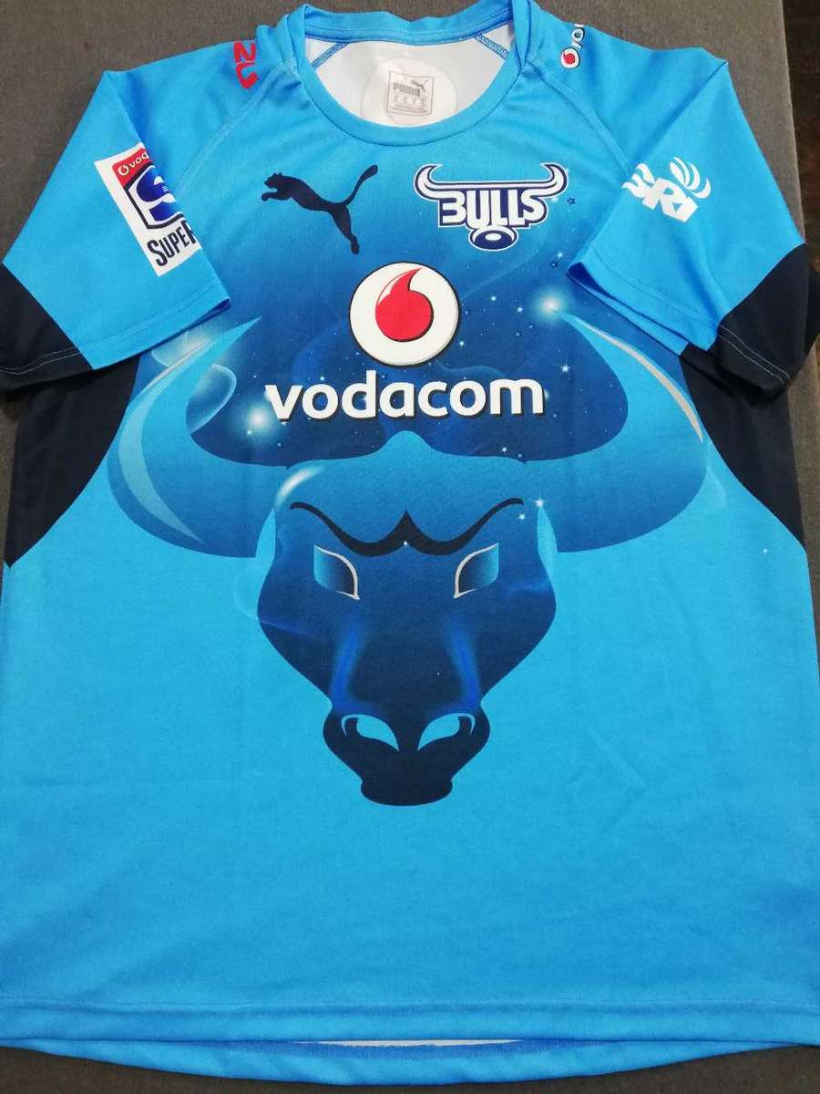 Bulls Rugby Jersey Size XL