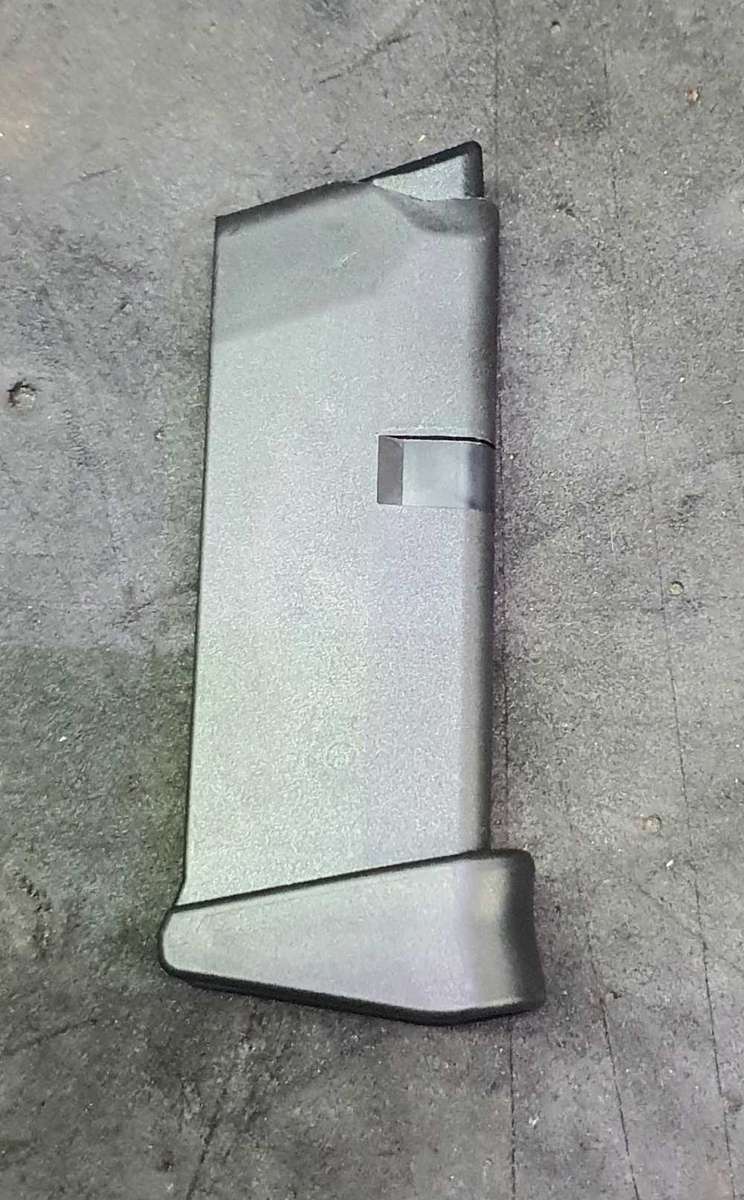 Glock 43 magazine 6 round