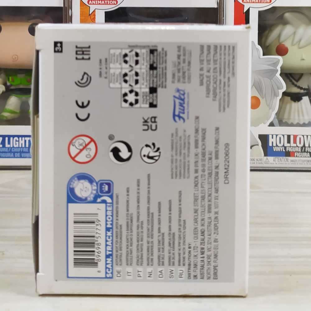 Full metal Alchemist #1177 Riza Hawkeye Funko Pop