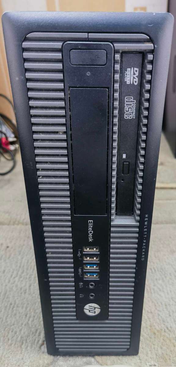 HP Elitedesk 4th Gen i5 pc
