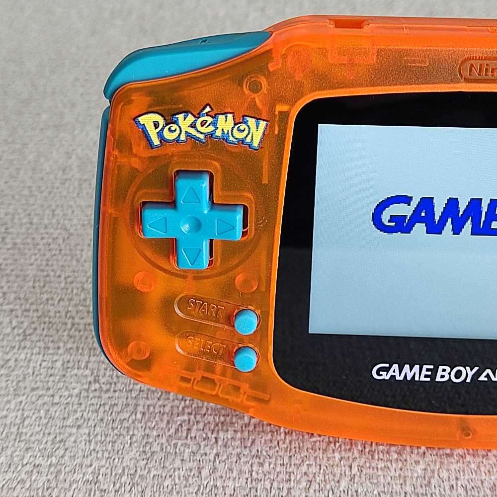 Gameboy advance Nintendo gba