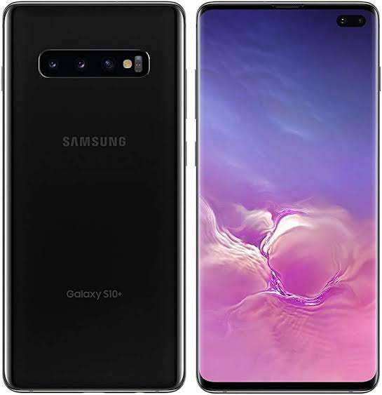 Samsung S10 Plus 1TB /12GB (used)