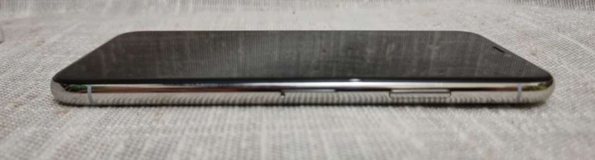 IPhone X, 64GB (Silver)