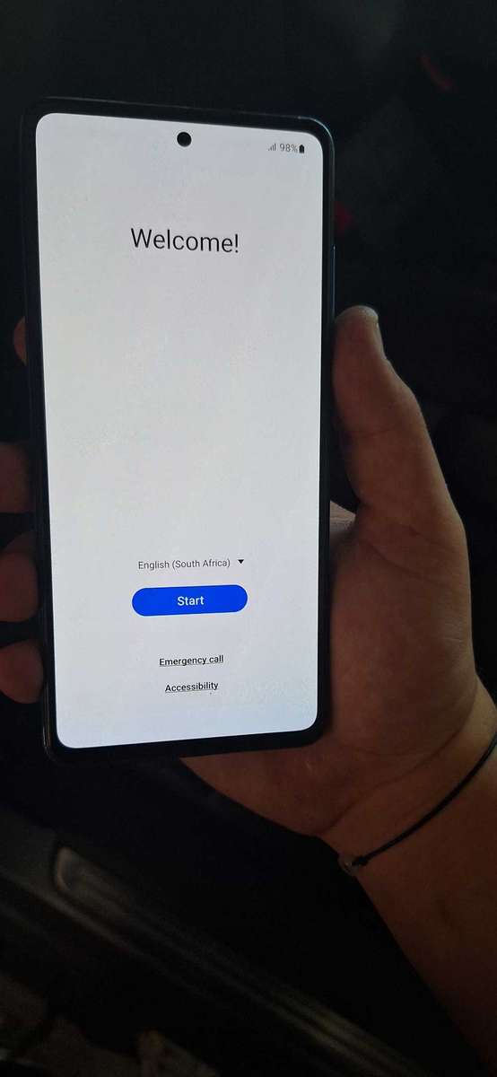 Samsung A52 for sale