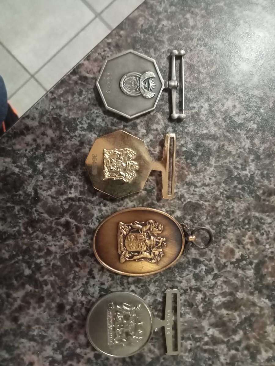 SADF lot of medals  20 medals