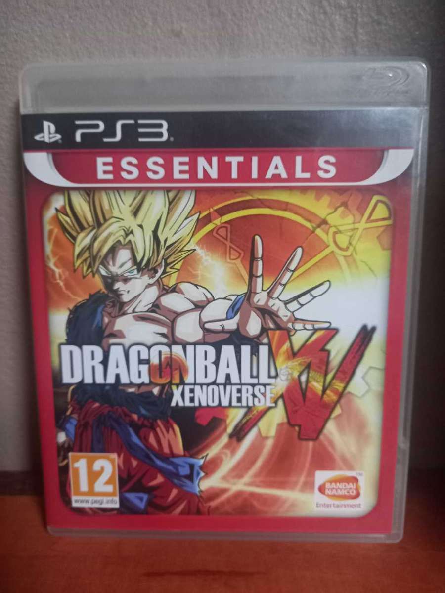 Dragon Ball Xenoverse