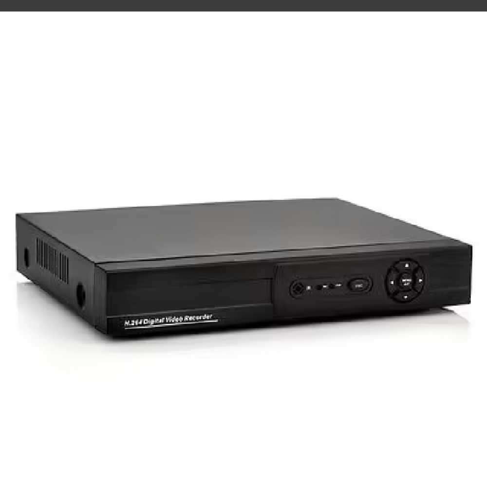 16 channel dvr