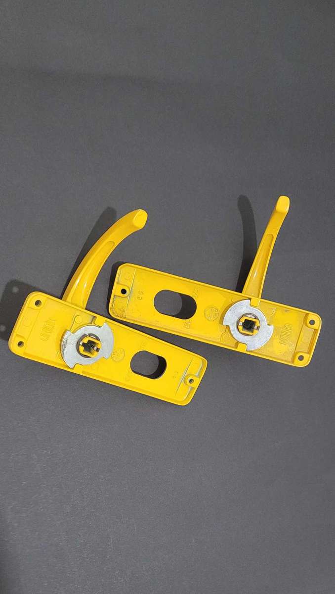 Quality Heavy Duty Pair Of Door Handles