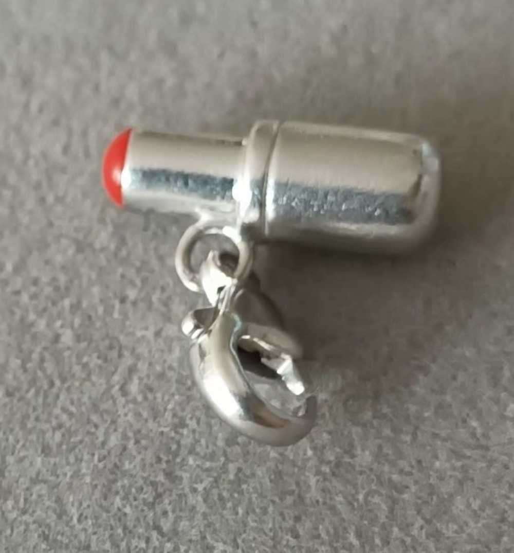 GORGEOUS 925 STERLING SILVER TI SENTO MILANO CHARM 5.59g