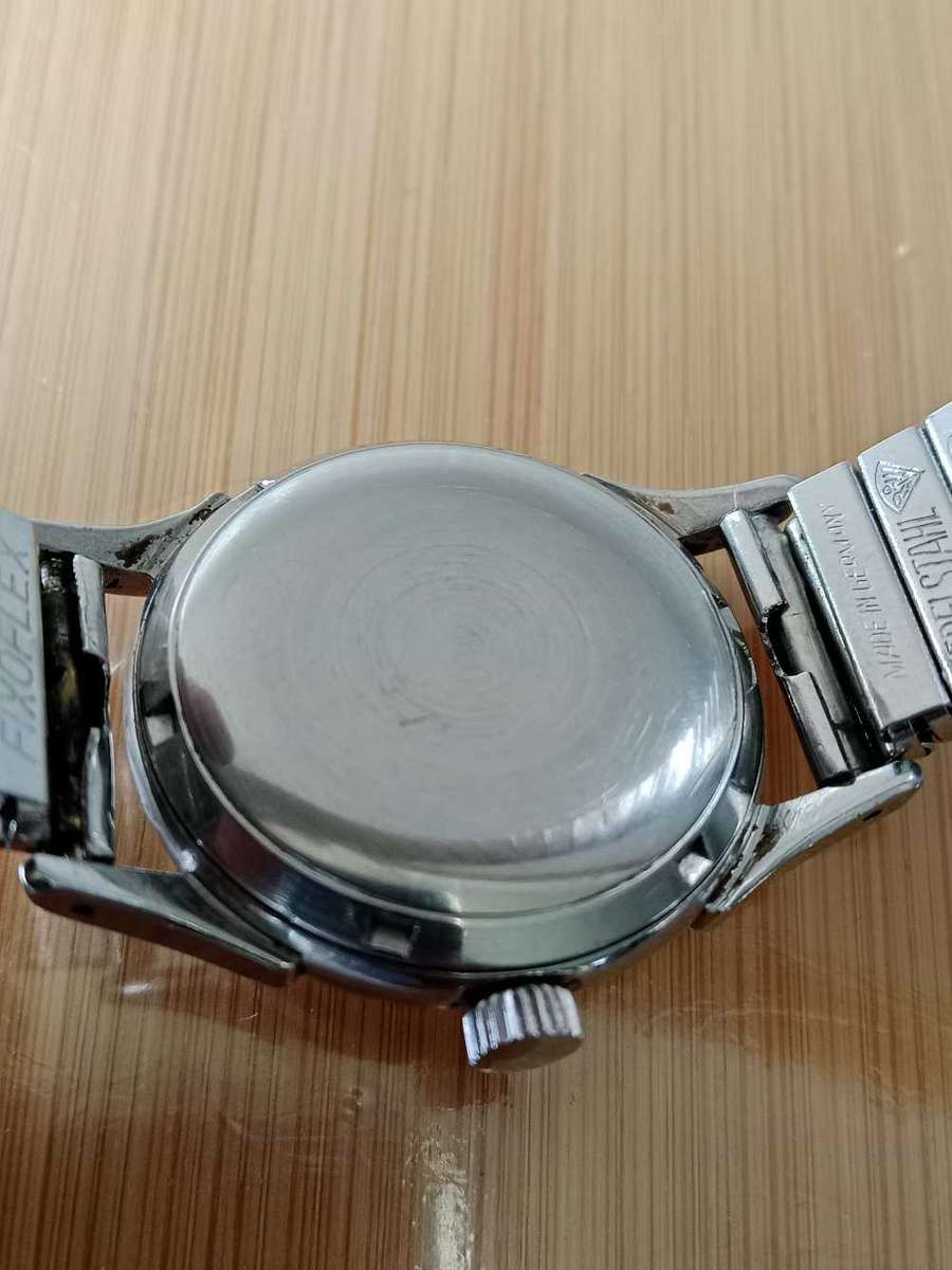 Vintage eterna matic