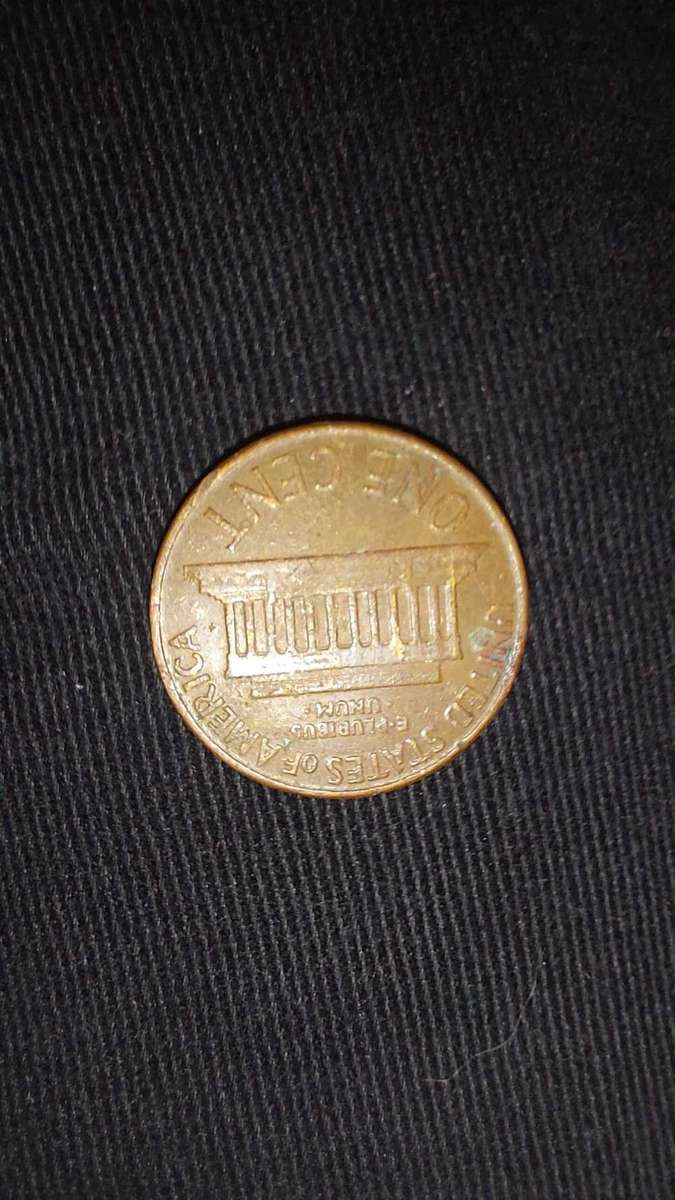 1962 Lincoln coin