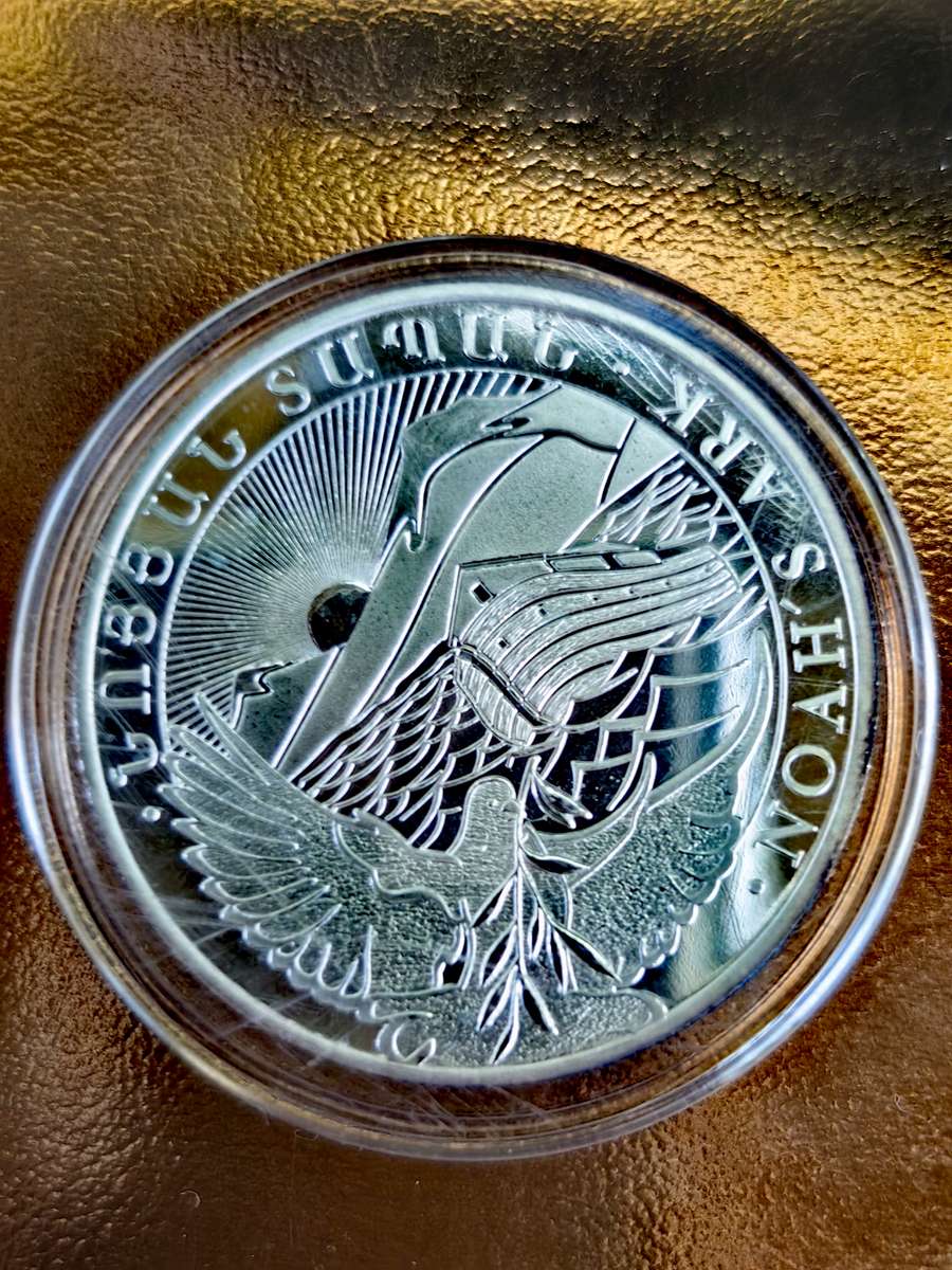 1oz 99.99% Silver Coins