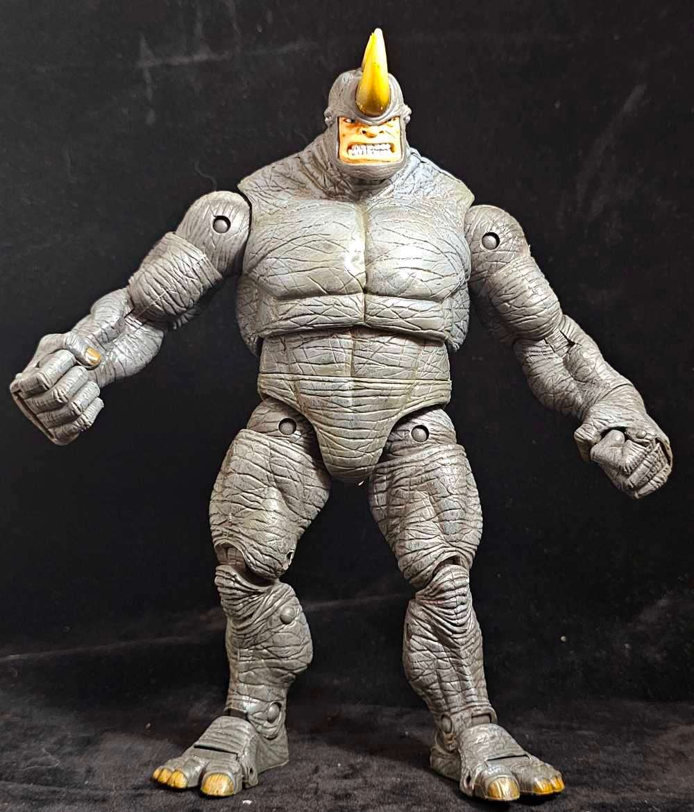 Marvel Legends Fearsome Foes Rhino