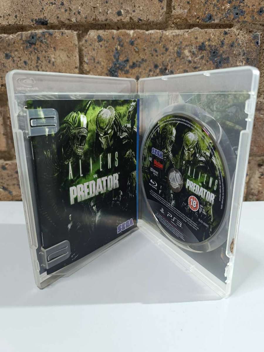 Aliens Vs Predator - Ps3