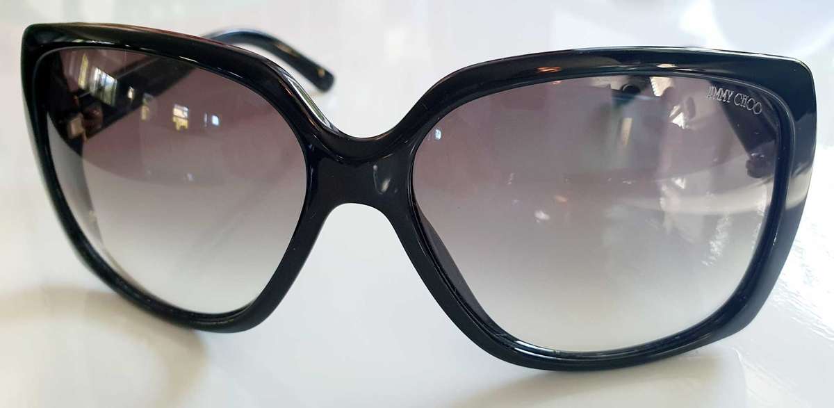 JIMMY CHOO Model SEVERINE/S Color D28YR