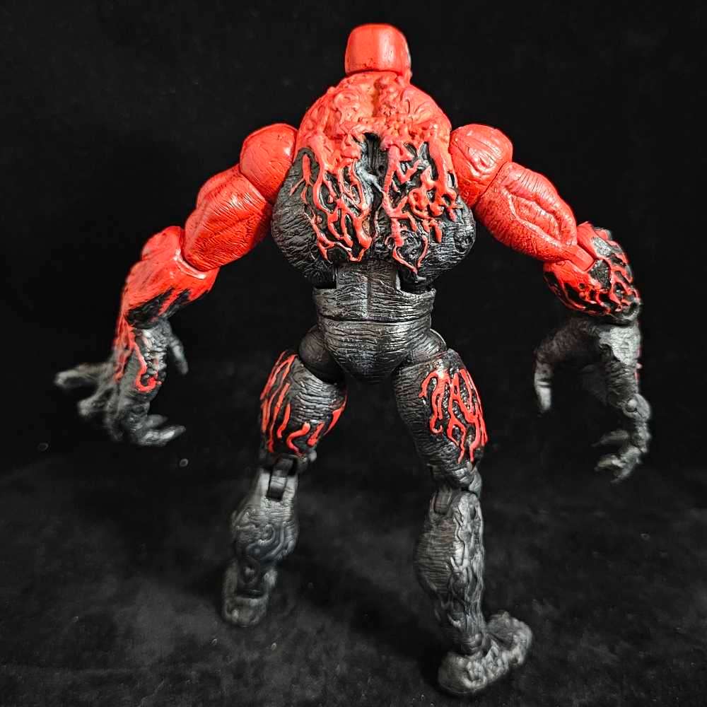 ToyBiz Marvel Spider-Man Classics Toxin