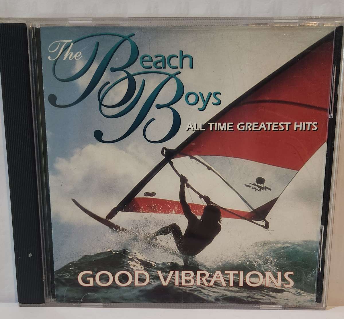 The Beach Boys Good Vibrations #773