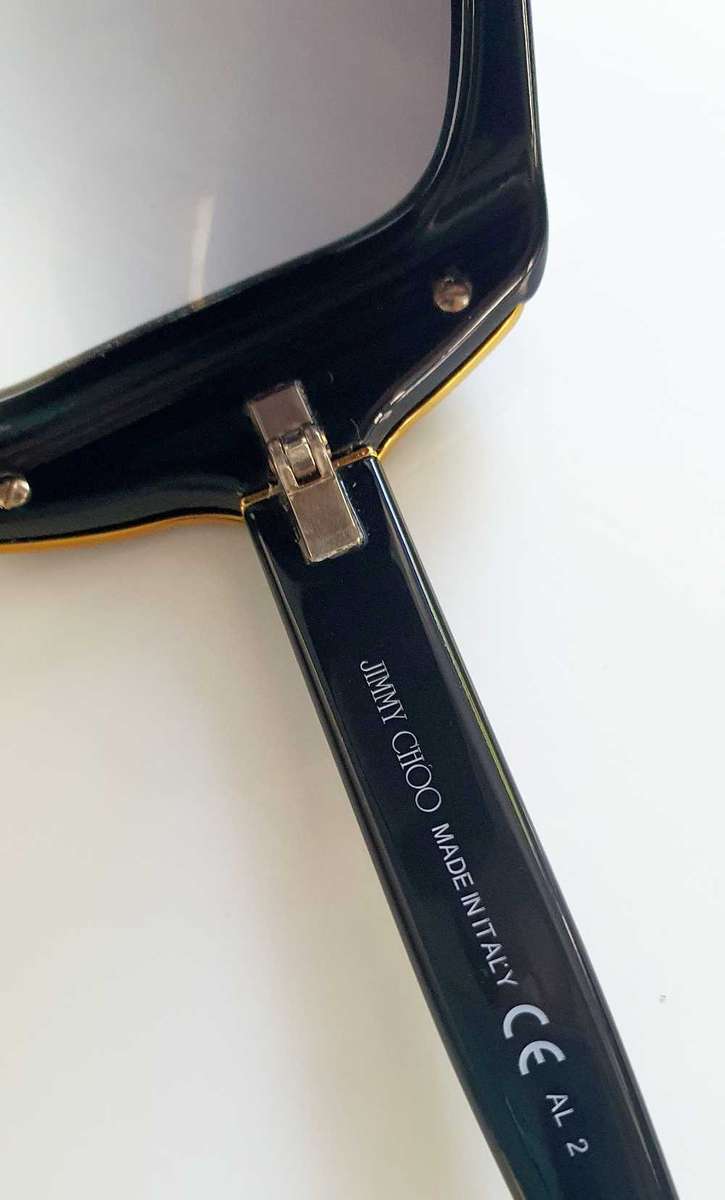 JIMMY CHOO Model SEVERINE/S Color D28YR