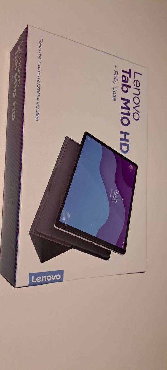 Lenovo M10 Tablet