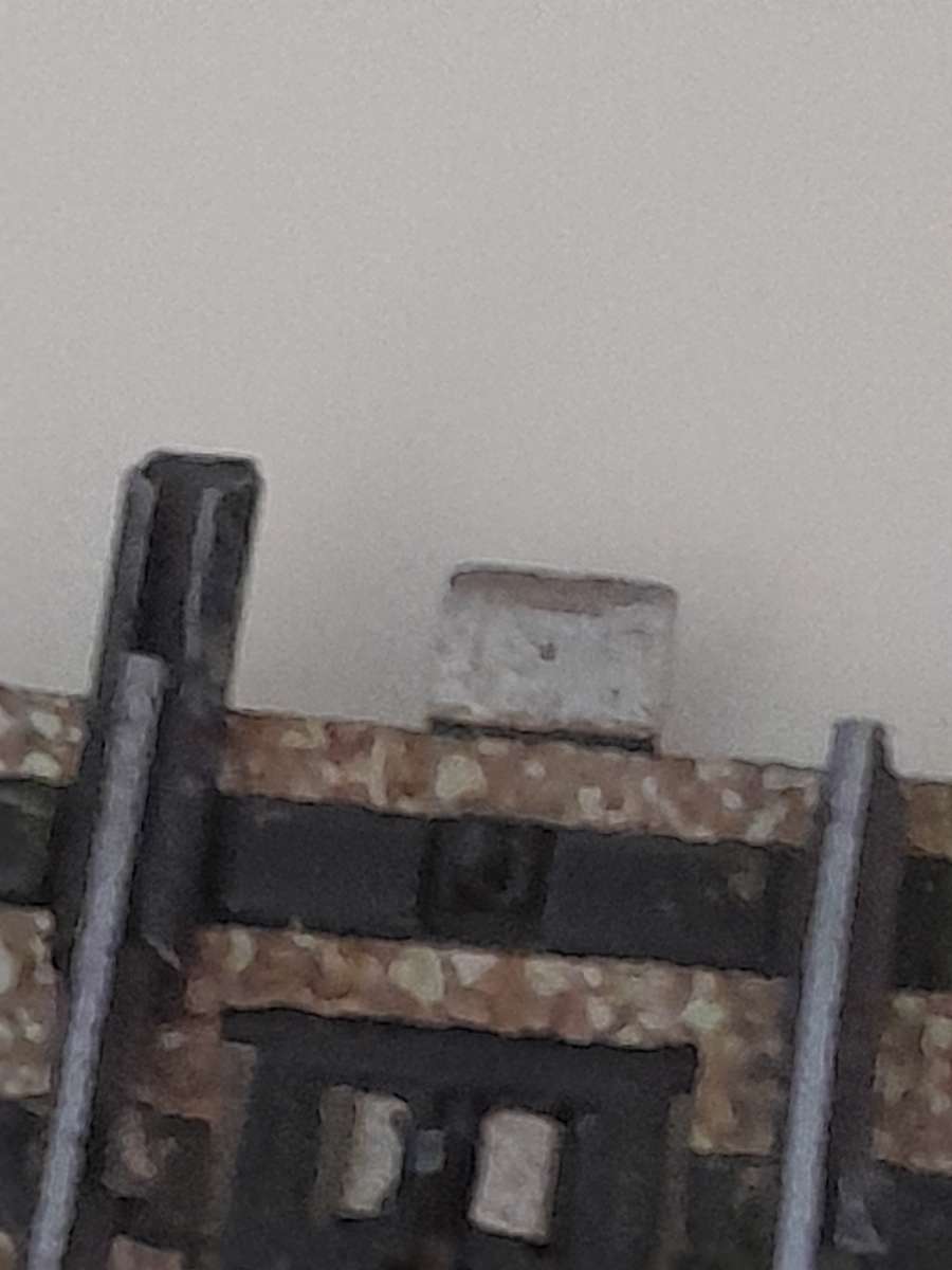 Marklin Double Slip 5207 M track