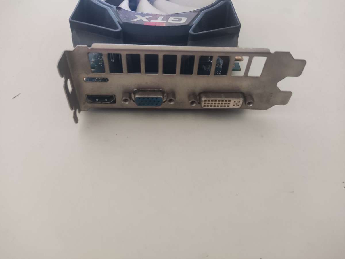 INNO 3D GTX550 Ti 1GB GDDR5 Graphics card**HDMi**Great Working Order**