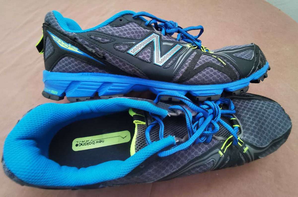 New Balance trail running shoes