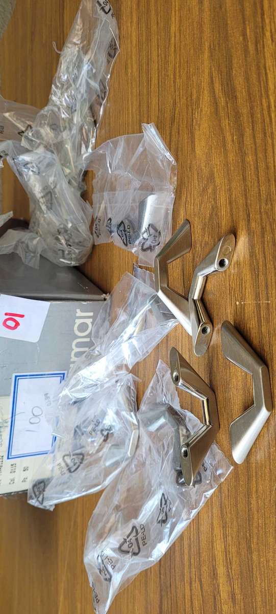 Designer Cabinet Drawer Knob Handles Type 10 (BID PER PACK OF 10x)!!!