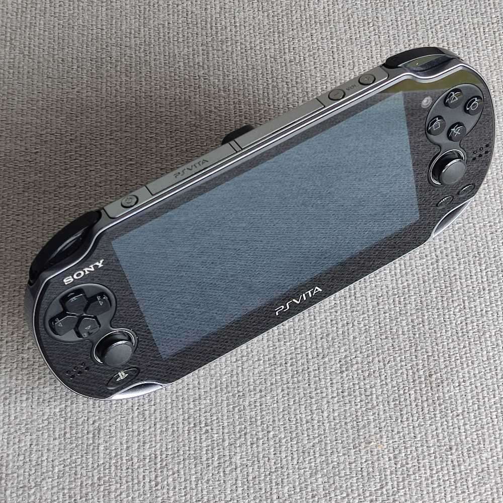 PS Vita Console + 16GB Memory Card