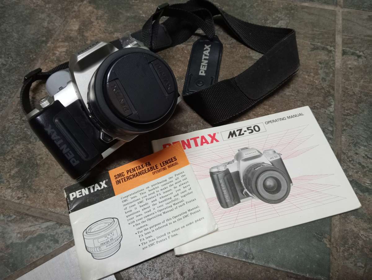 Camera 35mm film Camera