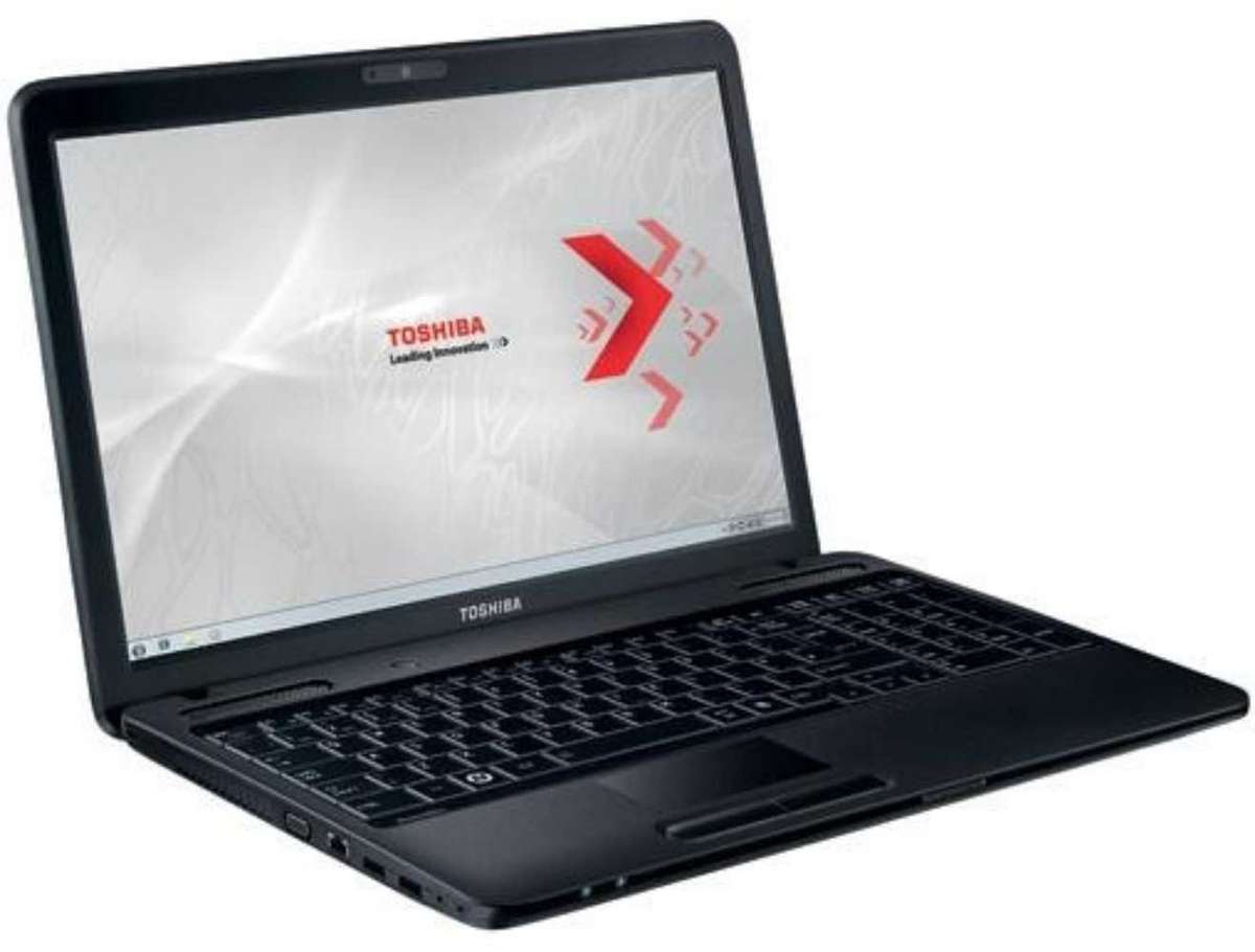 Toshiba Satellite C660 Notebook