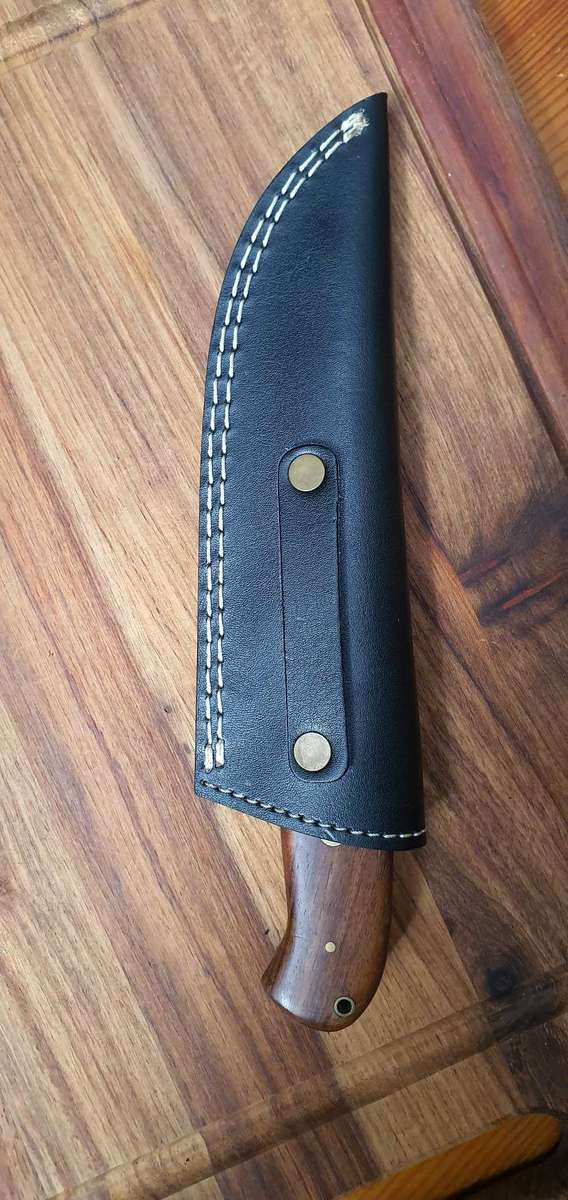 Handmade Damascus Hunting knife