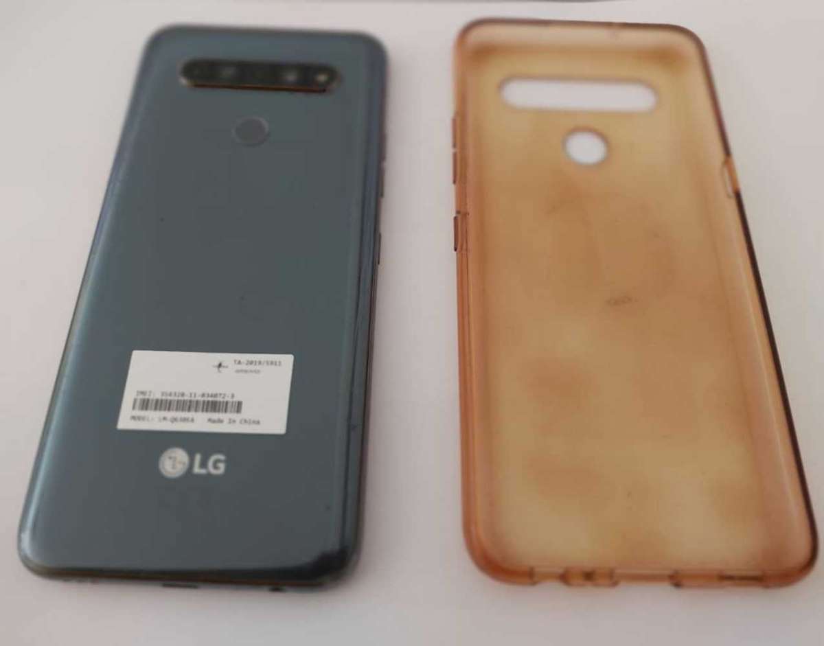 LG K61