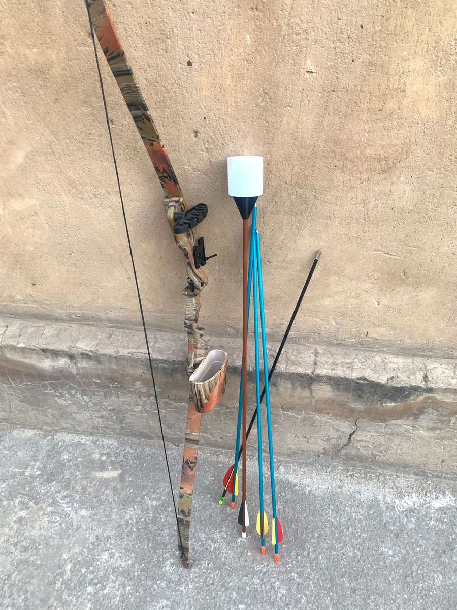 Man Kung MK-RB007AC Recurve bow