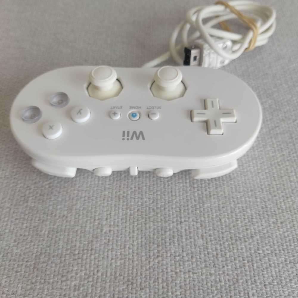 Nintendo Wii Classic Controller
