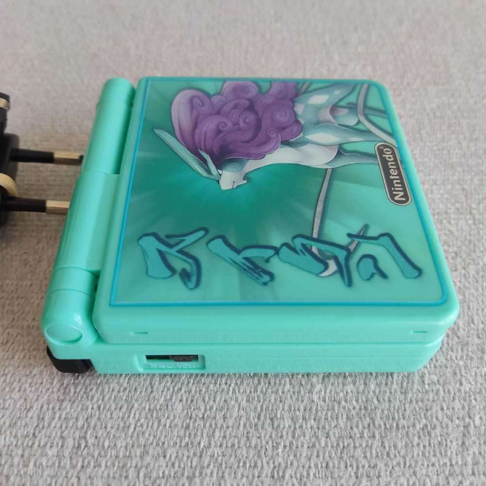 Gameboy Advance SP Console IPS Screen