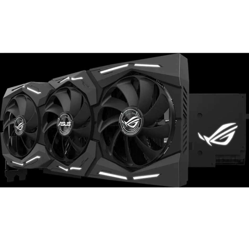 Asus Strix RX5700 8gb graphics cards