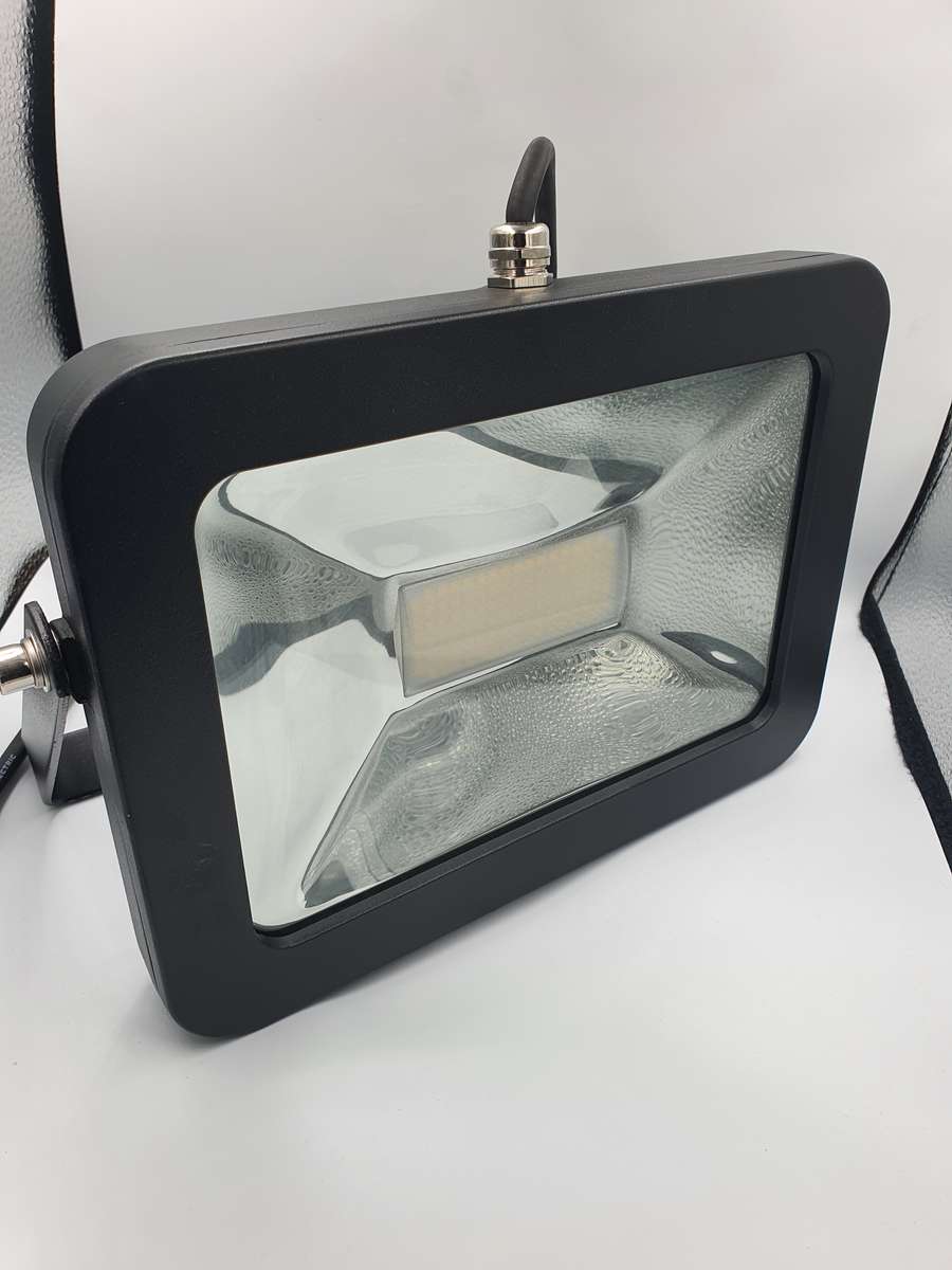 LED 50W Ultra Thin Design Flood Light