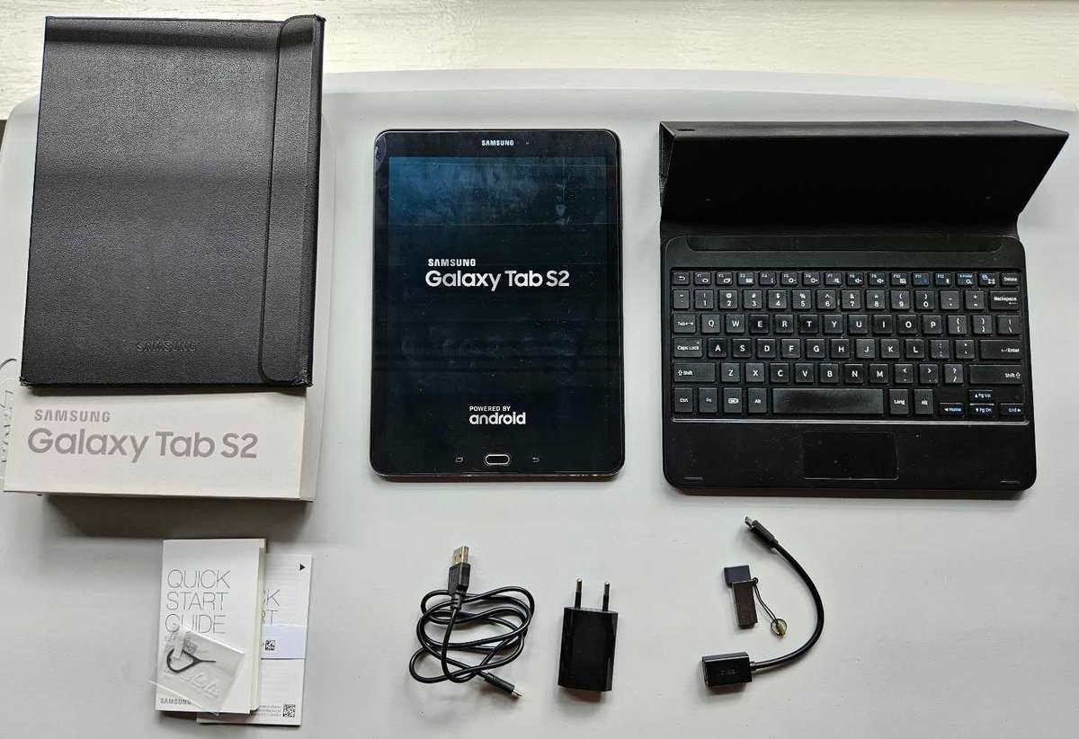 Samsung Galaxy Tab S2
