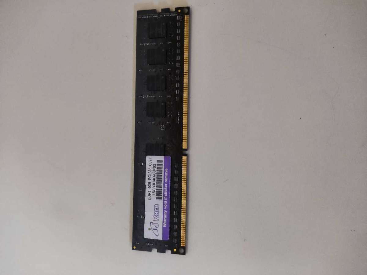 iJ Ram 4GB DDR3 1333MHz Desktop Ram