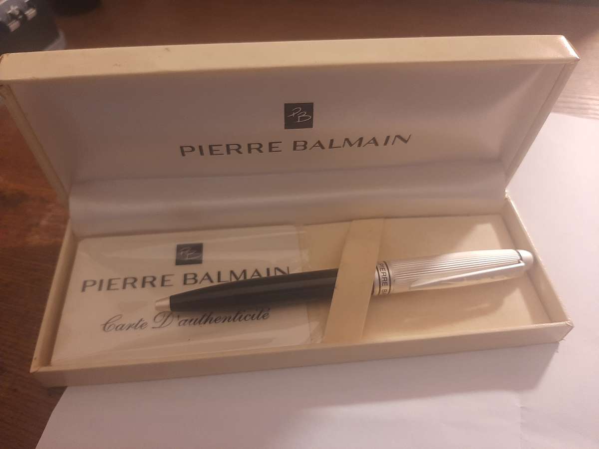 Pierre Balmain