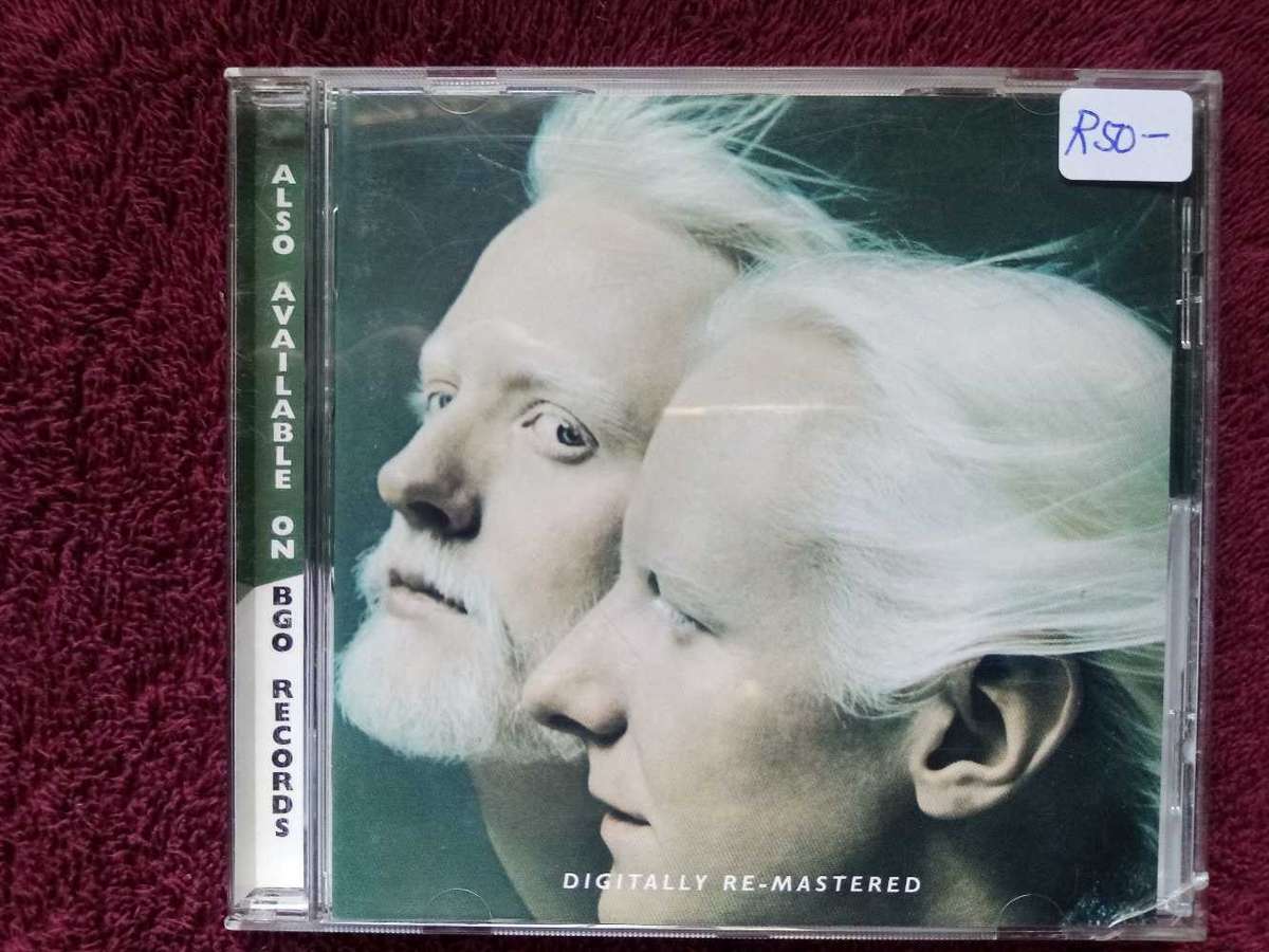 EDGAR & JOHNNY WINTER - TOGETHER