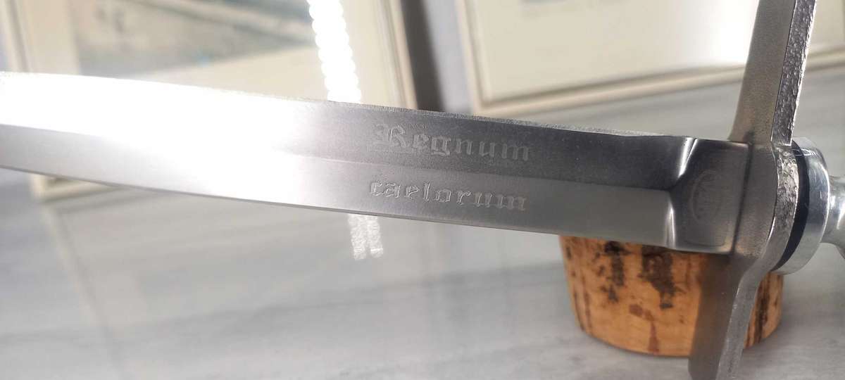 Dagger Handmade by Leon vd Berg