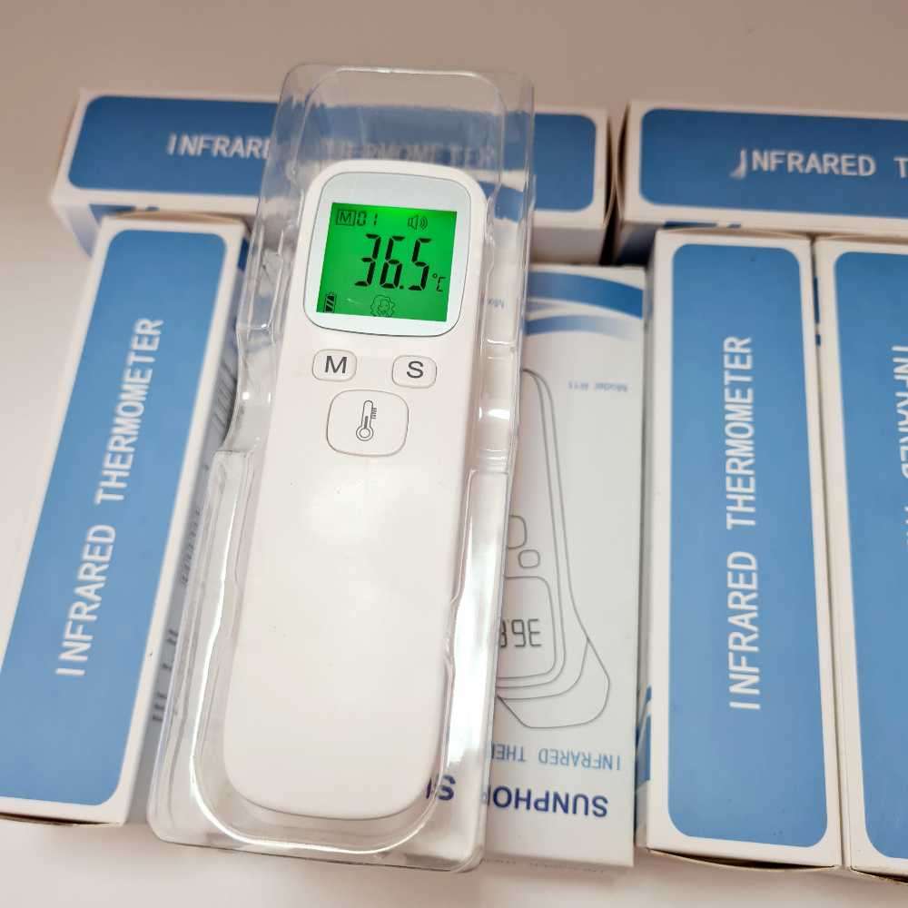 Digital Infrared Thermometer