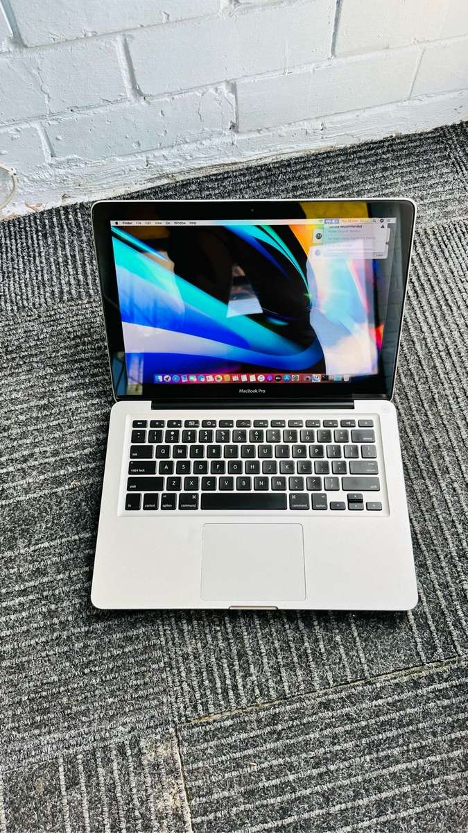Apple MacBook Pro Core-i5 256GB SSD 4GB RAM 13 inch (2011)