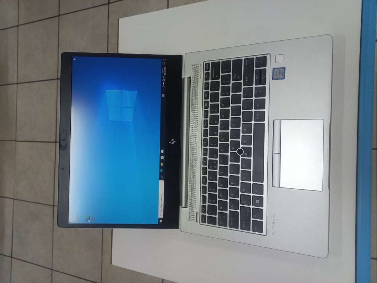 HP EliteBook 830 G6 13.3´´ i5-8265U/8GB/256GB SSD Laptop