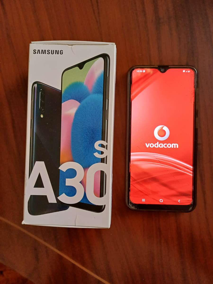 Secondhand Samsung A30s