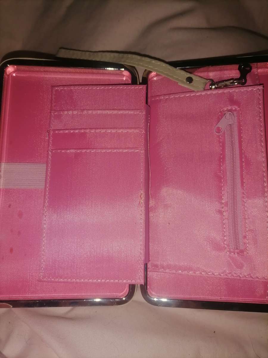 All in 1 ladies hand wallet