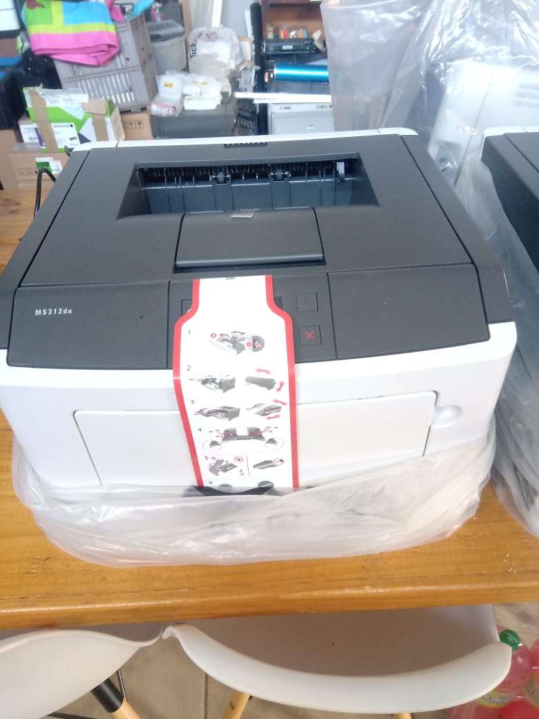 Lexmark Ms312dn laser printer