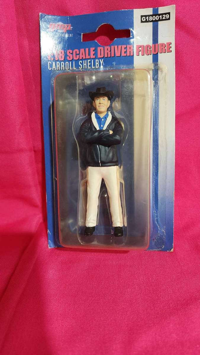 Carrol Shelby (1:18)