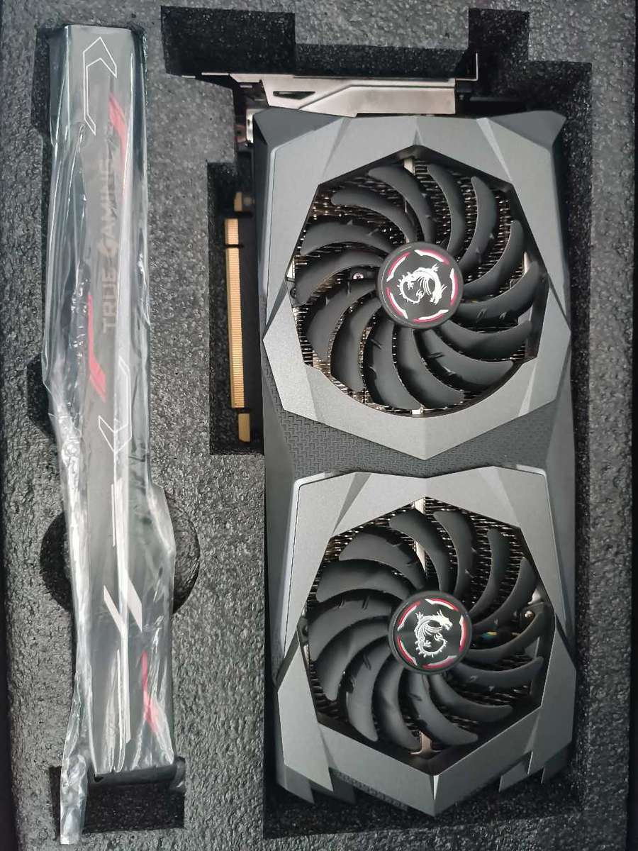 MSI RTX 2070 SUPER GAMING X